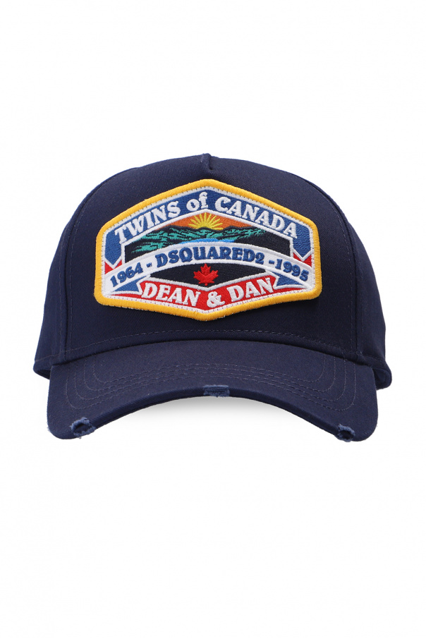 Dsquared2 Baseball cap